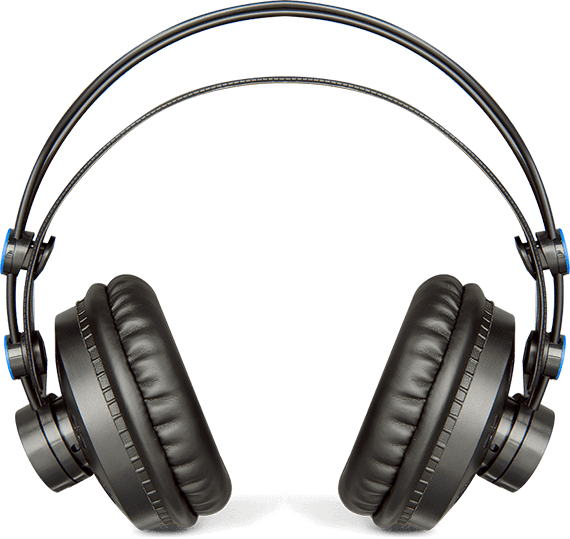 Hear Every Detail With Hd7 Professional Headphones - Audiobox Itwo Studio (570x539), Png Download