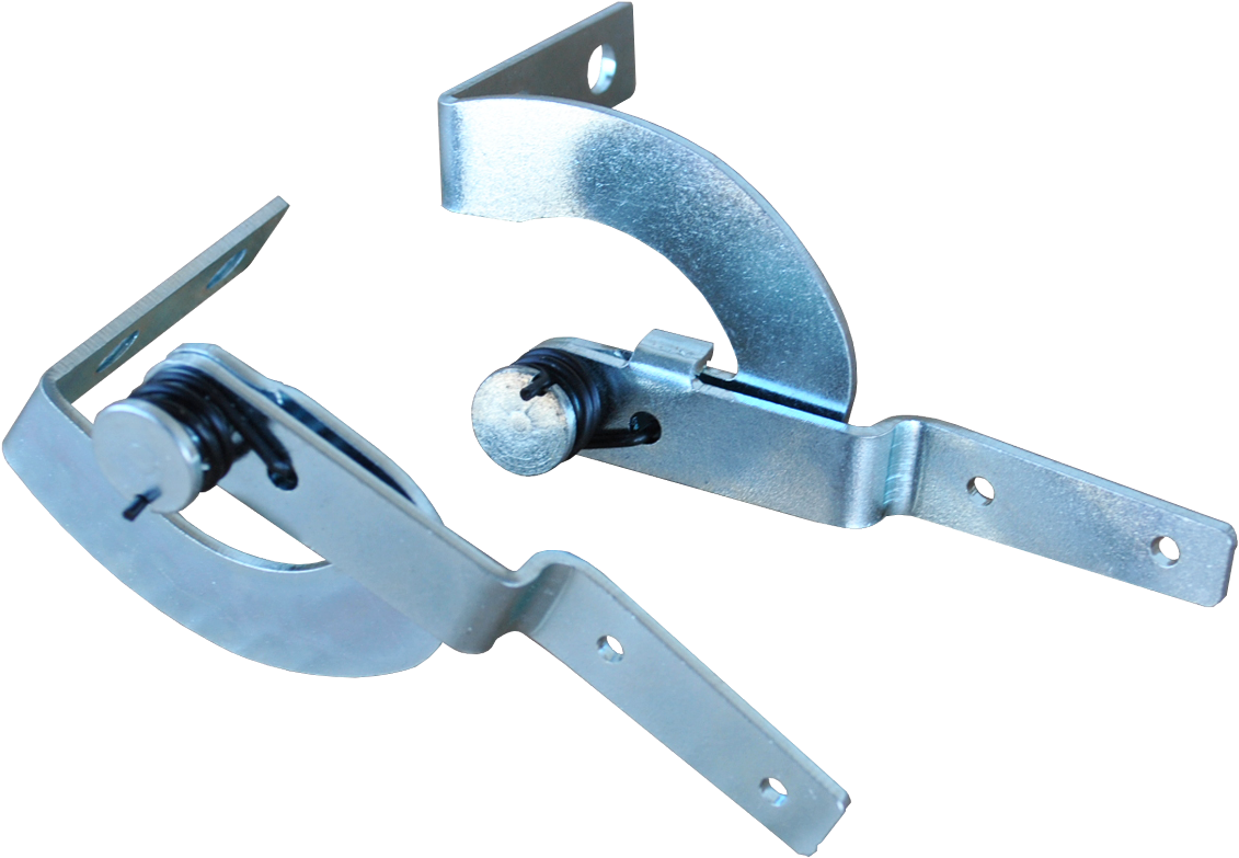 1947-1953 Gm Truck Glove Box Door Spring/hinge Set - 197387 (1200x859), Png Download