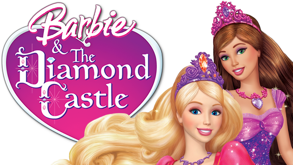 Download HD Barbie Diamond Castle Png - Barbie And The Diamond Castle