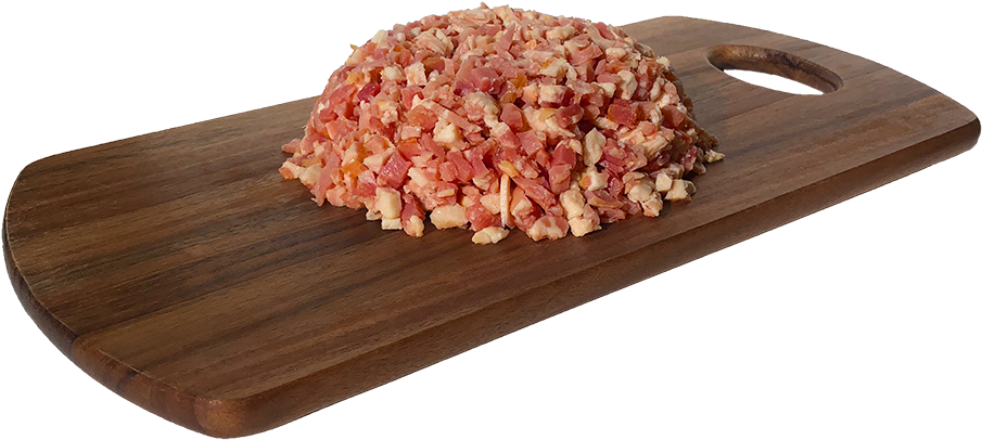 Primo Food Service Pizza Range Diced Bacon - Bacon Bits (945x553), Png Download