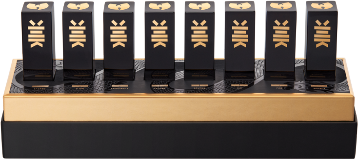 Wu-tang X Milk Makeup Lip Color Collection, , Large - Wu Tang Milk Makeup (800x1100), Png Download