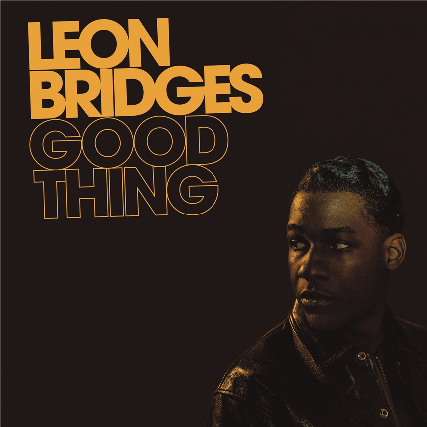 Leon Bridges Good Things (1140x975), Png Download