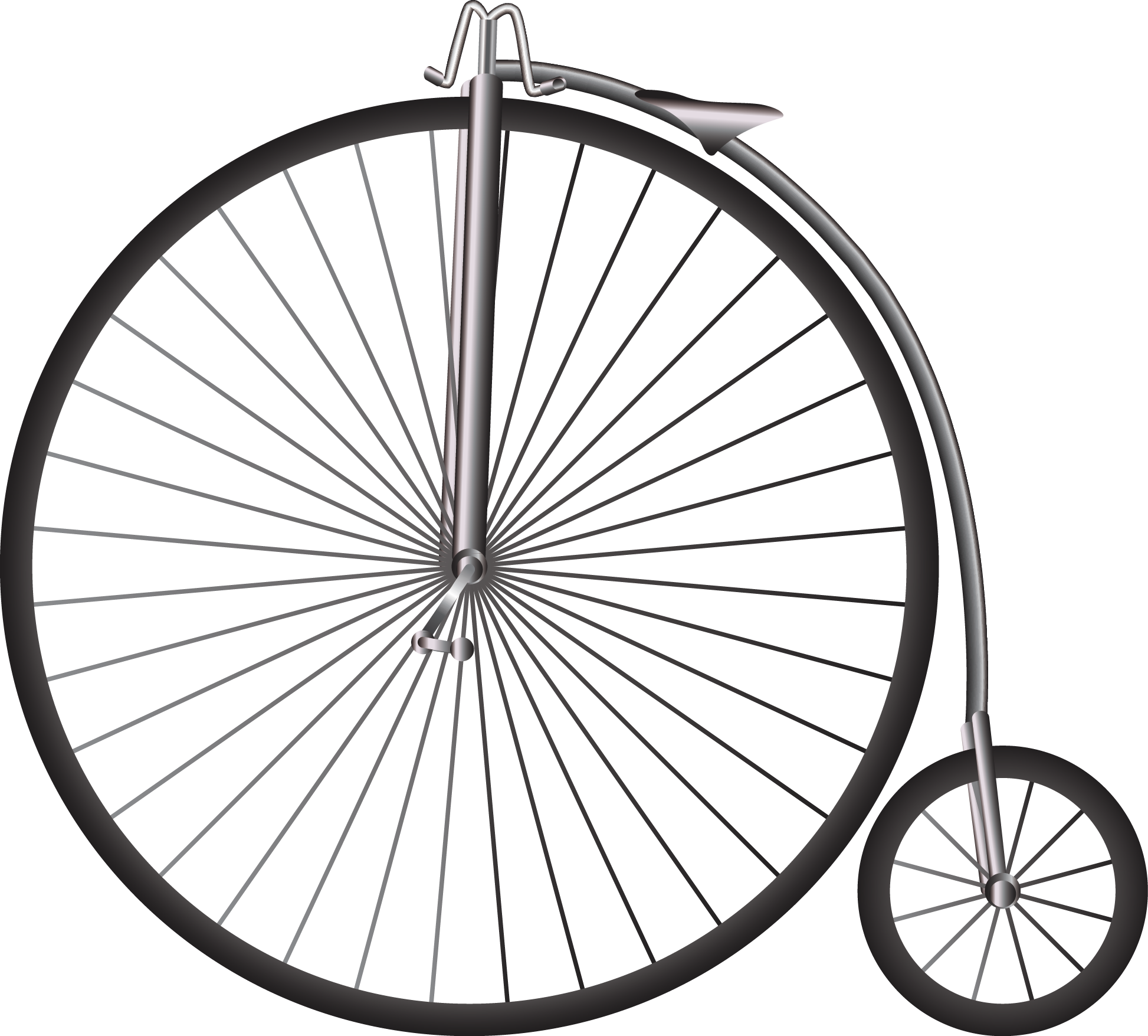 Vector Freeuse Stock Wheel Vintage Clothing Tires Transprent - Big Brother Laptop Sleeve - 13" (1946x1755), Png Download