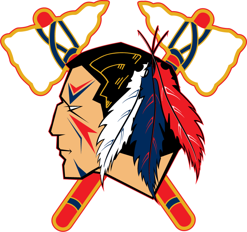 Johnstowntomahawks - Johnstown Tomahawks Logo (797x748), Png Download