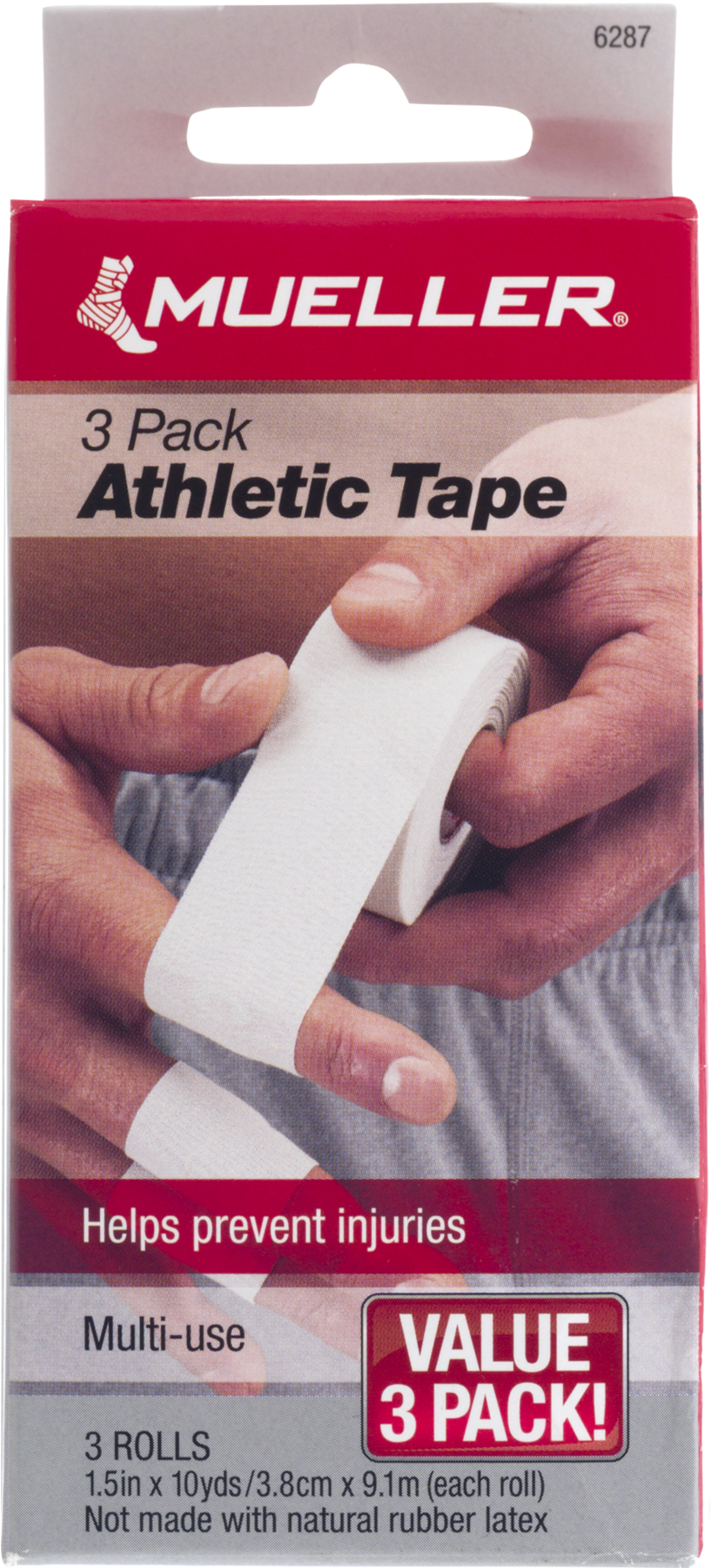 Mueller Knee Support, 4-way Stretch, Moderate Support, (1800x1800), Png Download