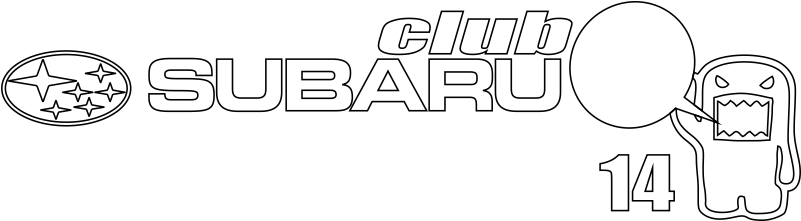 Клуб Любителей Автомобилей Subaru - Drawing (800x800), Png Download