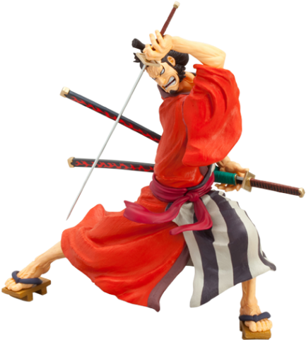 Colosseum Kinemon1 Colosseum Kinemon2 - Figurine Kinemon (800x590), Png Download