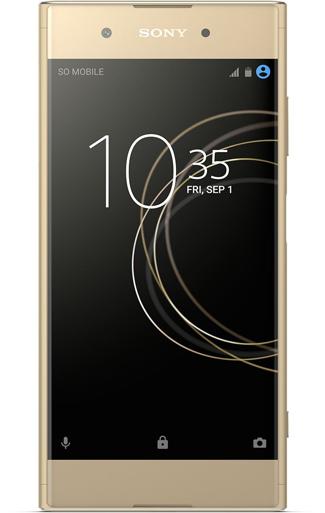 Xperia Xa1 Plus (4000x1620), Png Download