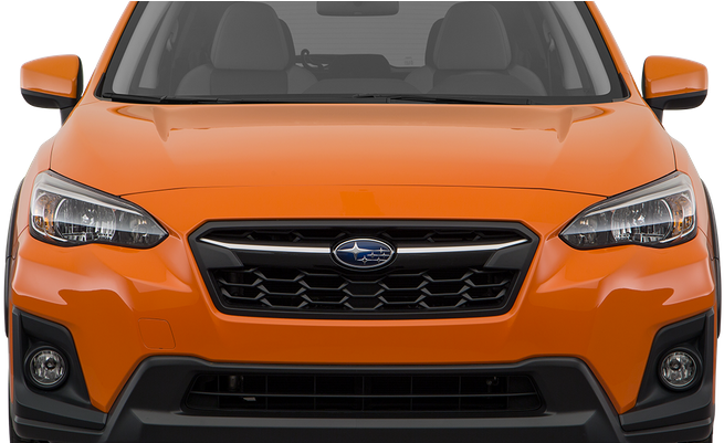 Low/wide Front - Subaru (800x400), Png Download