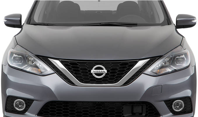 Low/wide Front - Nissan Sunny 2019 Egypt (800x400), Png Download