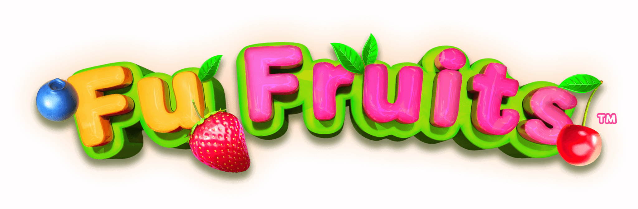 Fu Fruits - Fruit (2048x672), Png Download