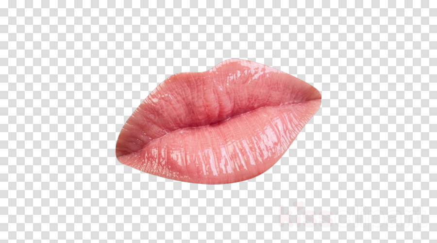 Download Lips Transparent Png Clipart Lip Clip Art - Clip Art (900x500), Png Download