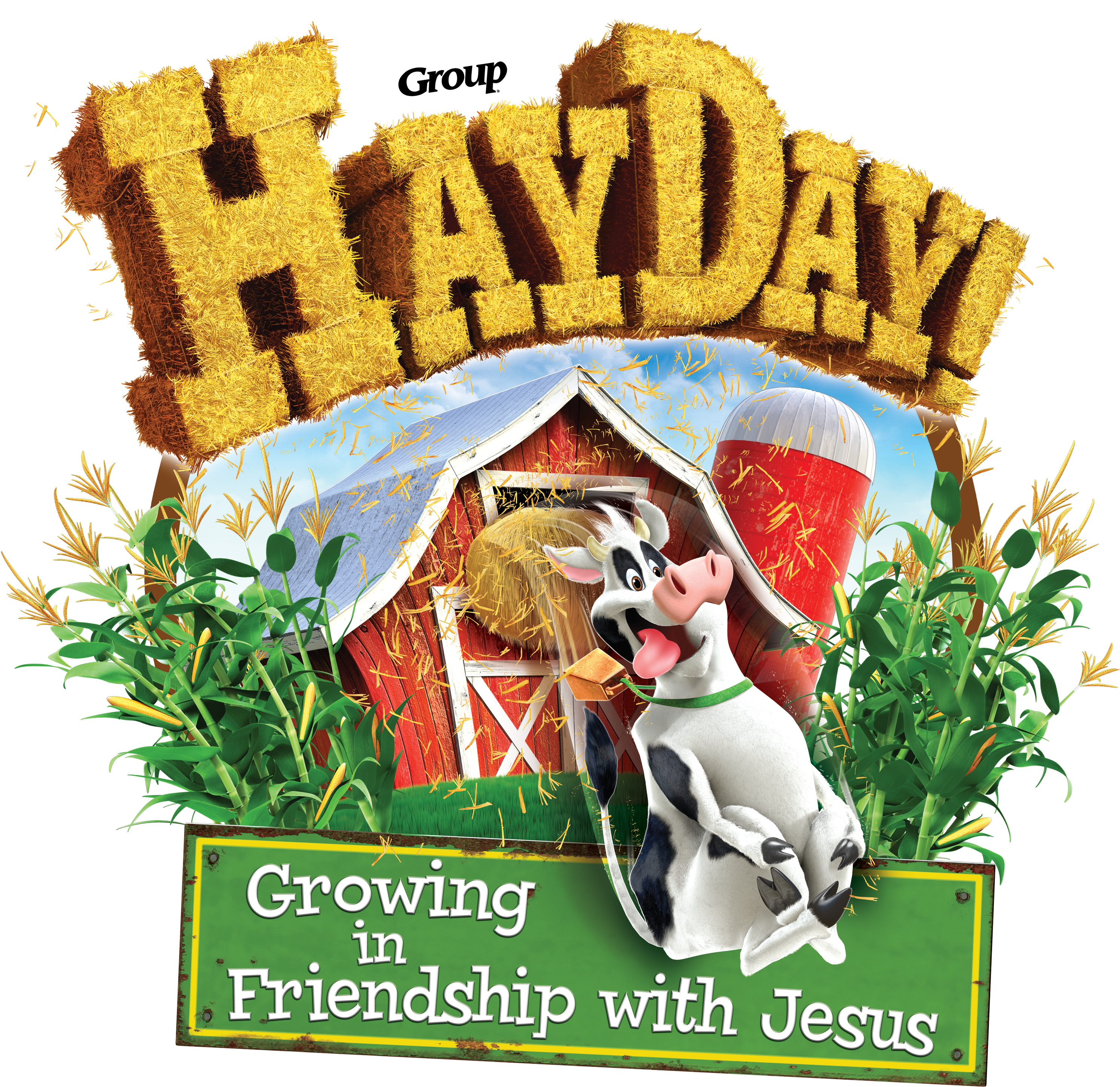 Bale Of Hay Png - Hay Day Clipart (3000x2882), Png Download