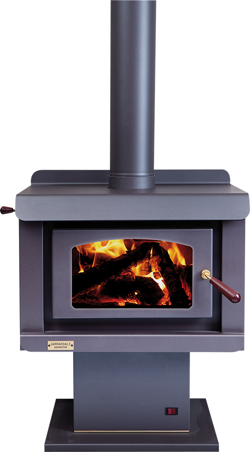 Convector Fan Forced - Yule Log Christmas Holiday Poster 11x17 Mini Poster (513x927), Png Download