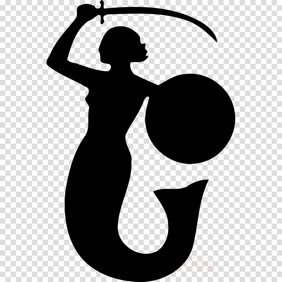 Download Mermaid Symbol Png Clipart Mermaid Of Warsaw - Warsaw Siren Clipart (900x900), Png Download