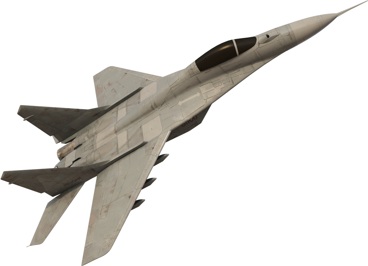 3d Modeling Inner Page - Mikoyan Mig-29 (1280x1811), Png Download