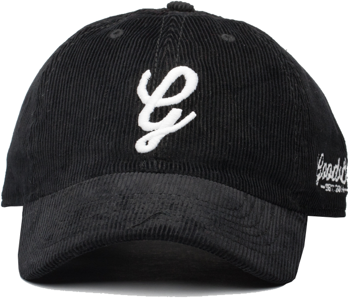 Corduroy Dad Hat- Night - Hat (1024x1024), Png Download