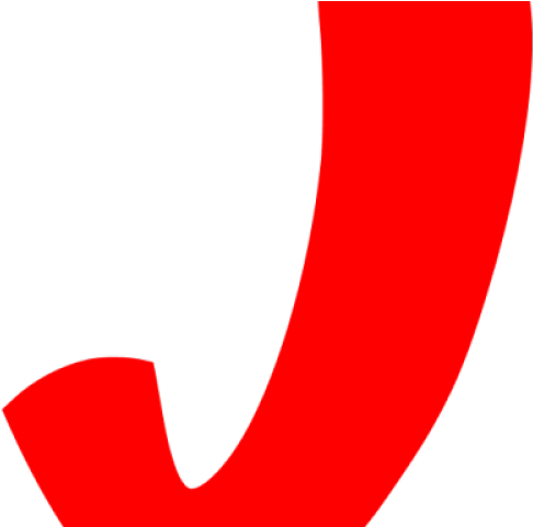 Red Checkmark (640x480), Png Download