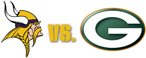 Green Bay Packers Ticket Packages, December 30 - Minnesota Vikings Vs Green Bay Packers (620x252), Png Download