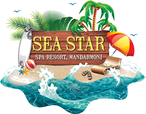 Sea Star Spa Resort - Rubberized Hard Case For 13 Inch Macbook Pro Model (500x500), Png Download