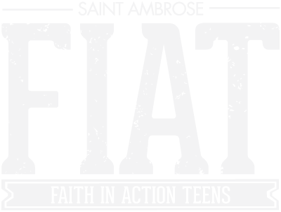 Saint Ambrose Fiat (400x301), Png Download
