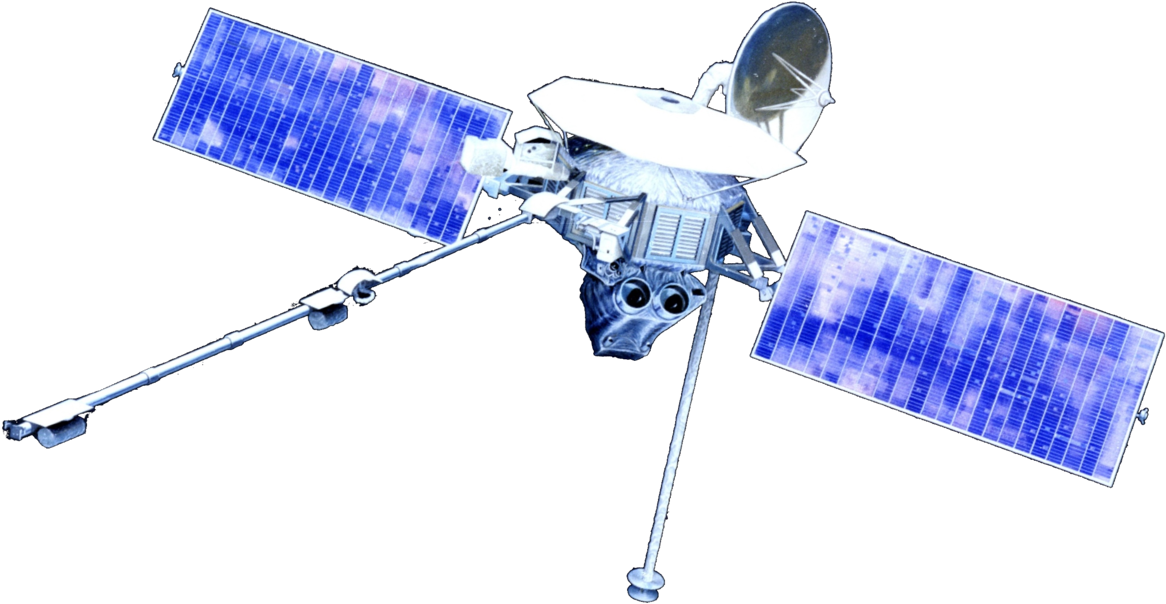 Mariner 10 Png (1200x633), Png Download