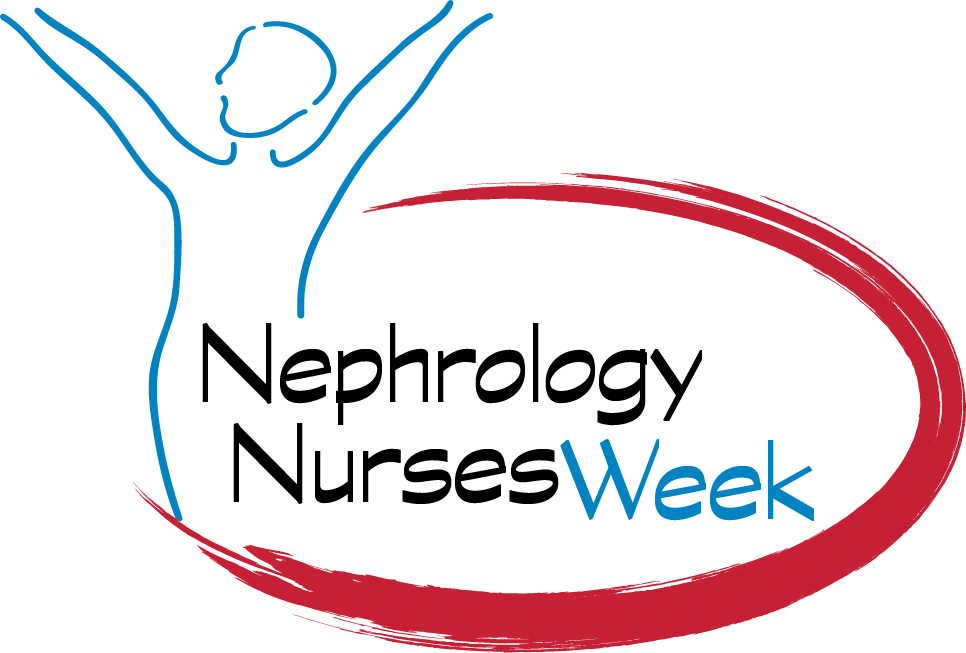 Nephrology Nurses Week Poster - Nephrology Nurses Week 2018 (966x653), Png Download