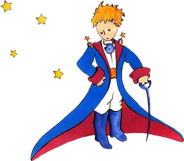 O Pequeno Príncipe - El Principito (spanish Edition) [book] (660x550), Png Download