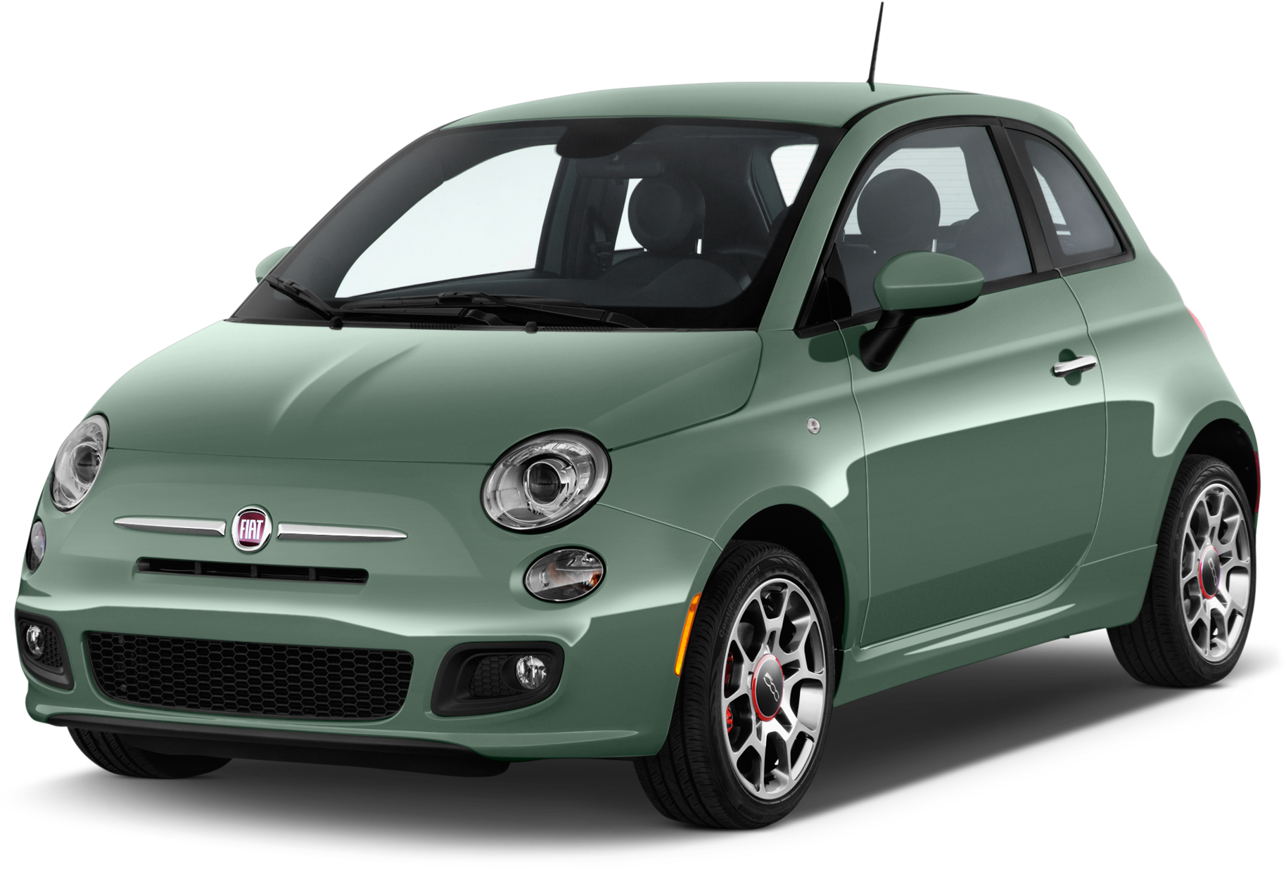 2016 Fiat - 2015 Fiat 500 (2048x1360), Png Download