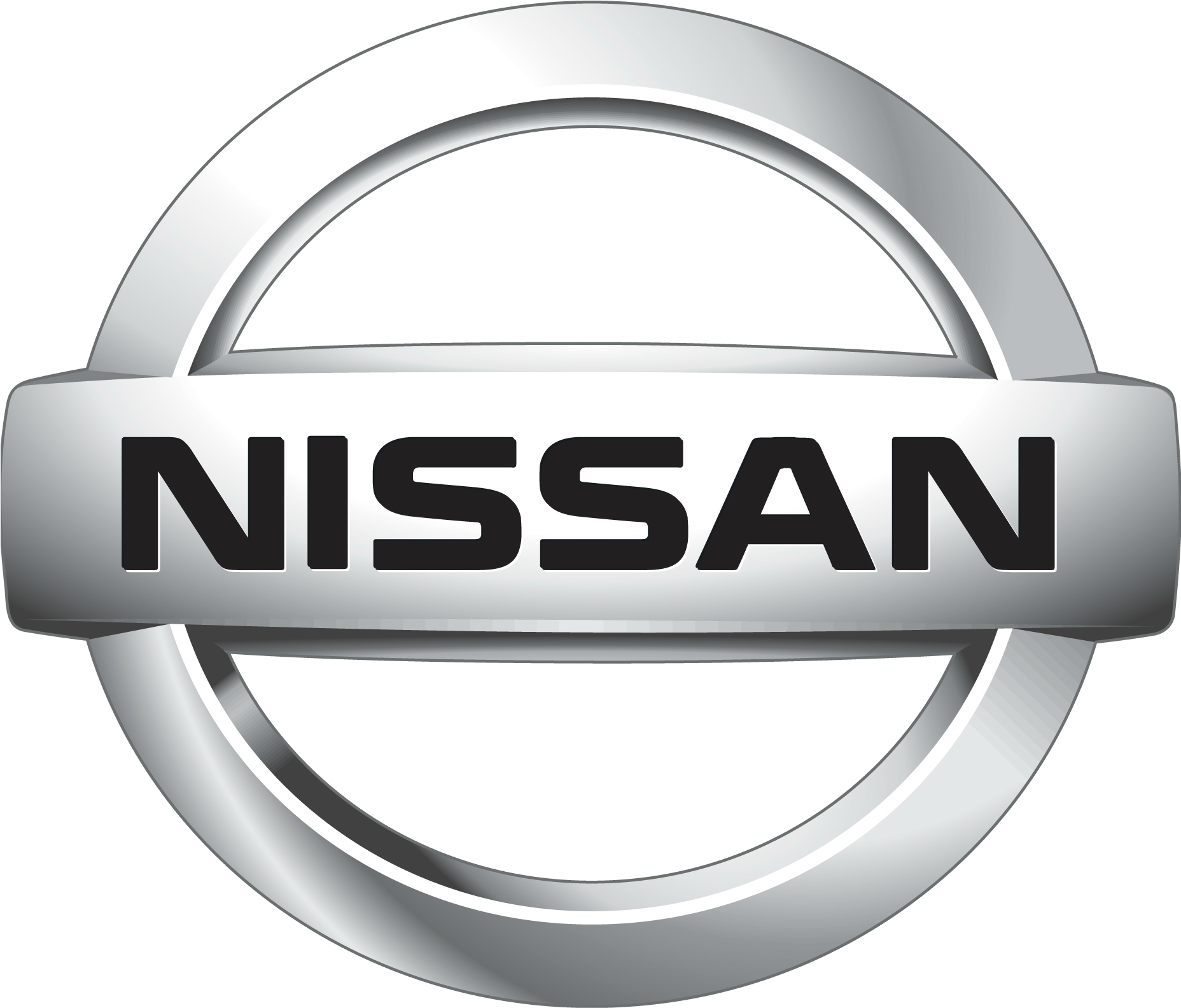 Nissan Logo (1857x1600), Png Download