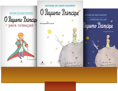 O Pequeno Príncipe - Little Prince (510x313), Png Download