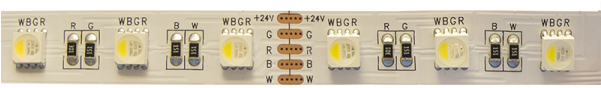 Tape Lighting - Led Strip Light (600x399), Png Download