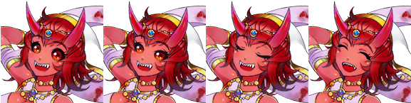 0035 Face - Cartoon (576x288), Png Download