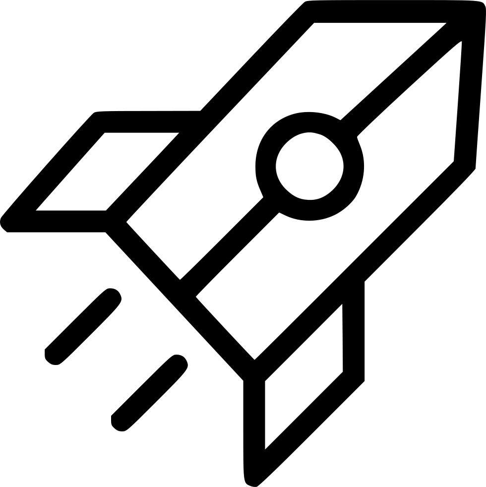 Png File - Launching Icon (980x982), Png Download