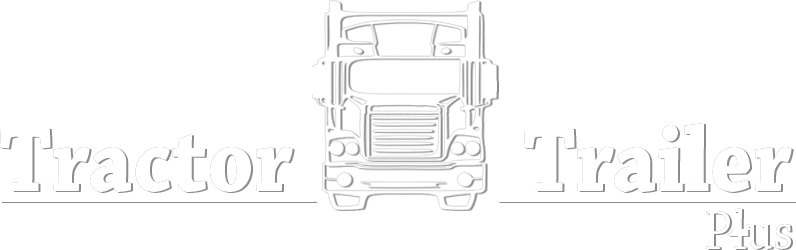Tractor Trailer Plus - Semi-trailer Truck (796x250), Png Download