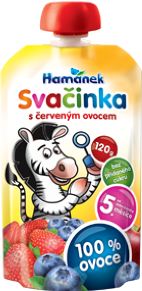Hamánek Svačinka (600x600), Png Download