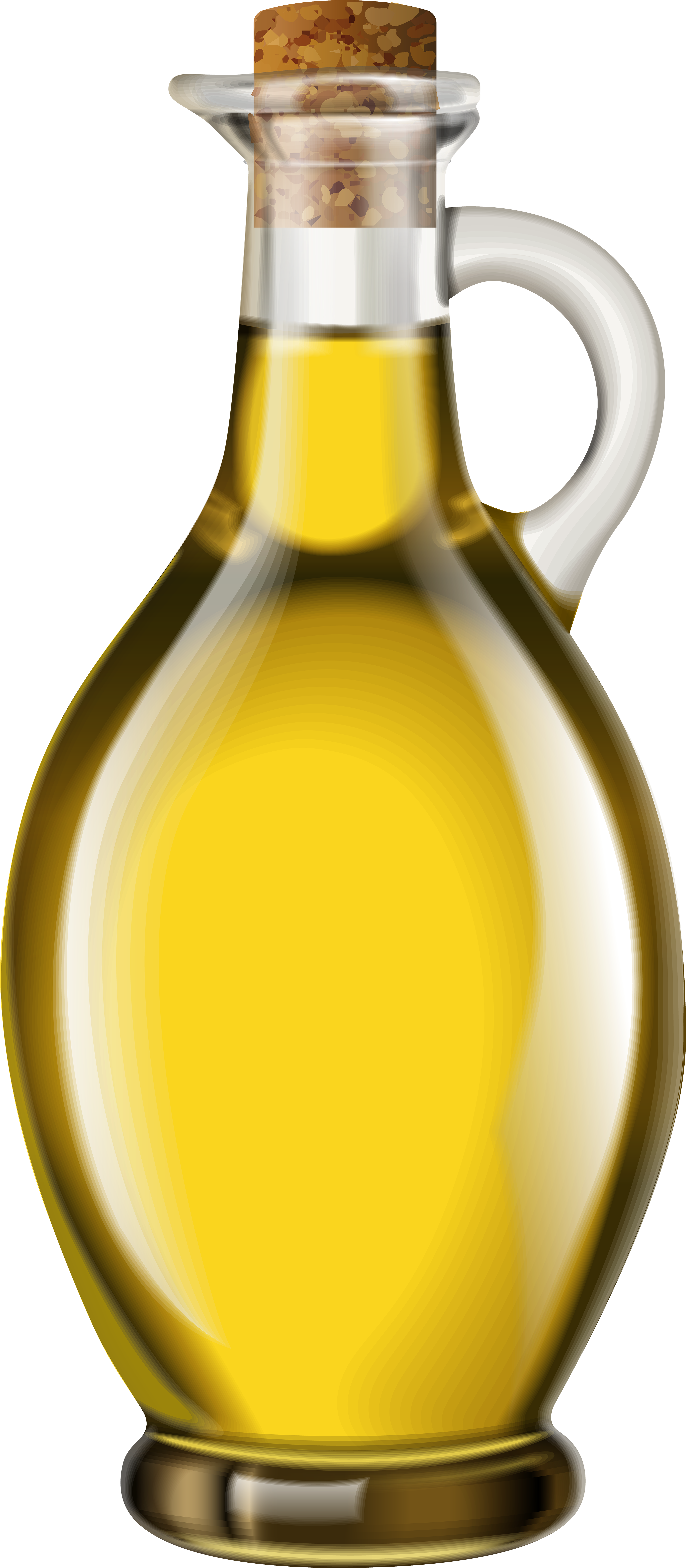 Olive Oil Png Clip Art - Oil Clipart (3553x8000), Png Download