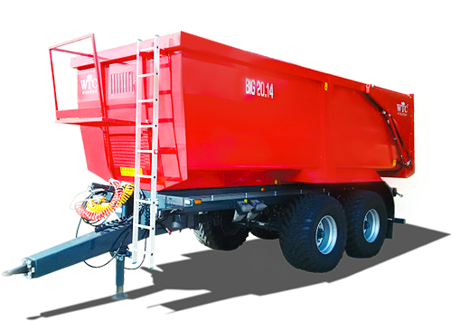 Tractor Trailers - Tractor (980x370), Png Download