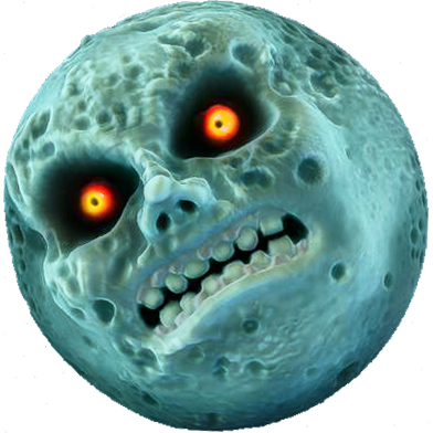 /vr/ - Retro Games - Horror (392x392), Png Download