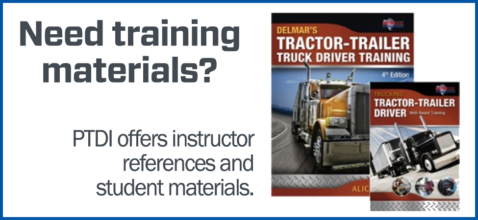 Explore Driver Finishing Certification - Tractor-trailer Truck Driver Training (975x450), Png Download
