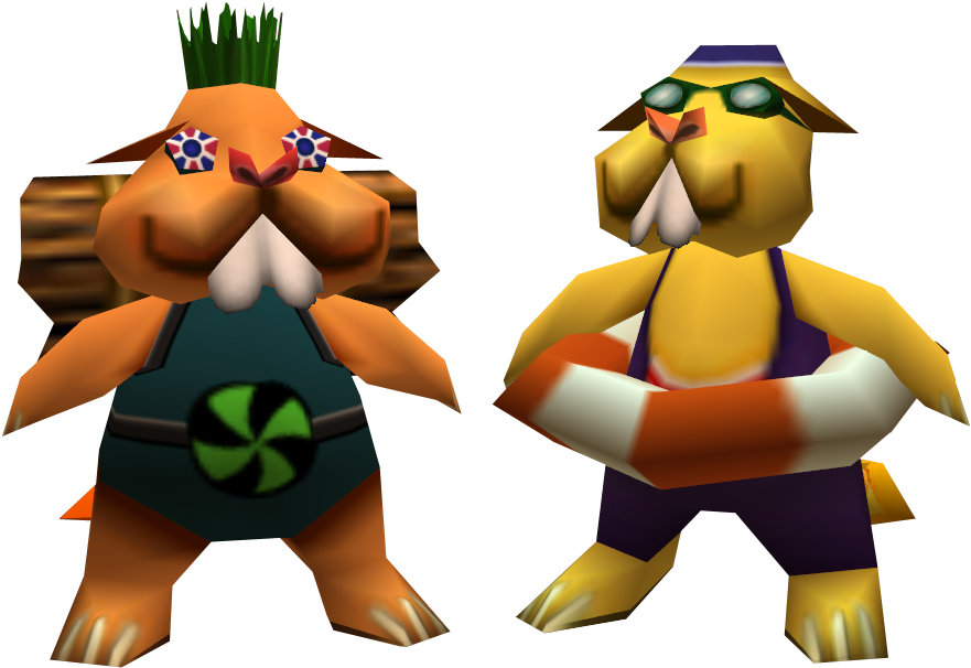 Beaver Bros (916x618), Png Download