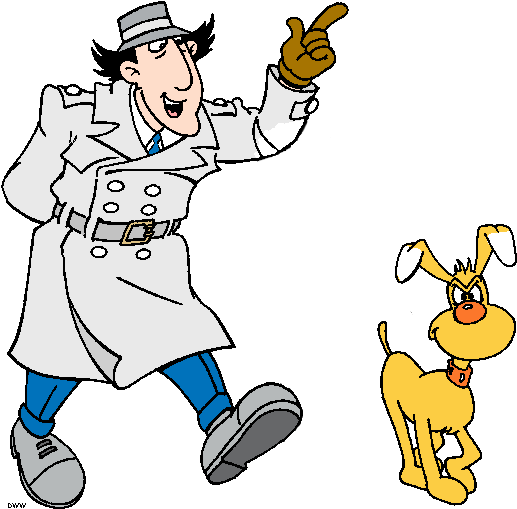 Image - Inspector Gadget Penny Halloween Costume (539x520), Png Download