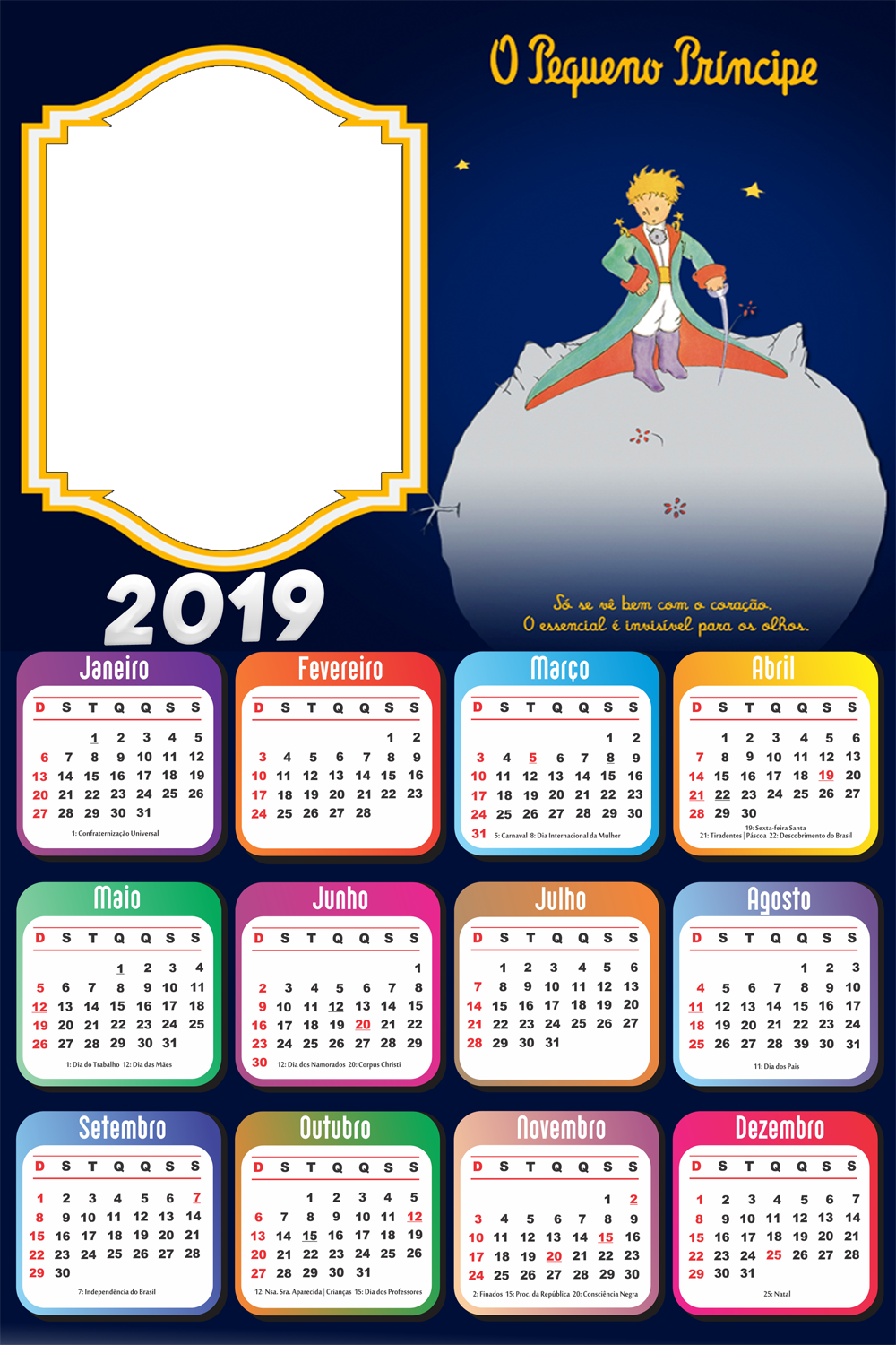000 × - Spider Man 2019 Calendar (1000x1500), Png Download