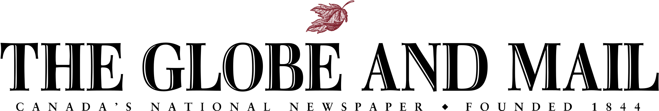 The Globe And Mail Logo Png Transparent - Globe And Mail (2400x2400), Png Download