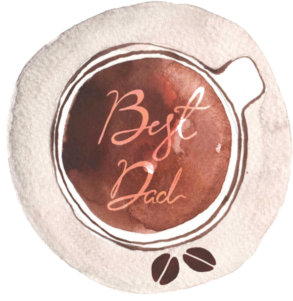 Fathers Day Am - Cake Decorating (600x613), Png Download