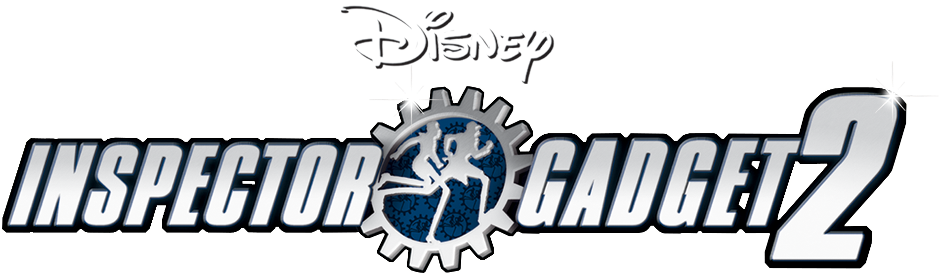 Inspector Gadget - Walt Disney Inspector Gadget 2 [dvd] Usa Import (2048x1024), Png Download