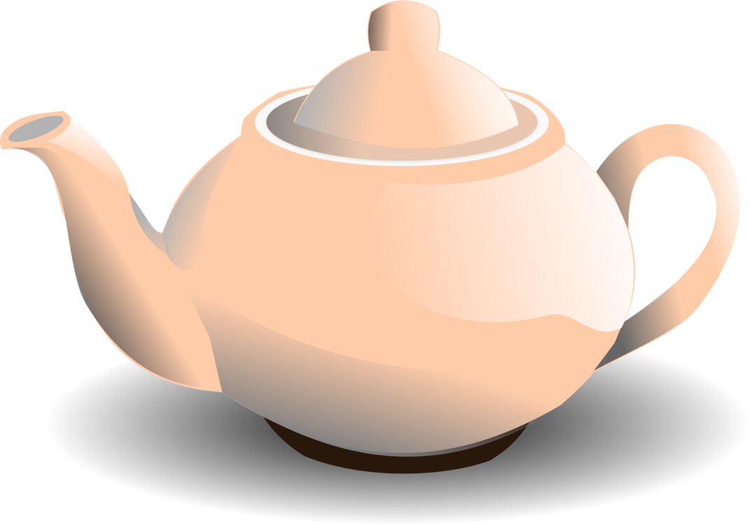 Watercolor Teapot Png Image Royalty Free Download - Teapot (800x566), Png Download