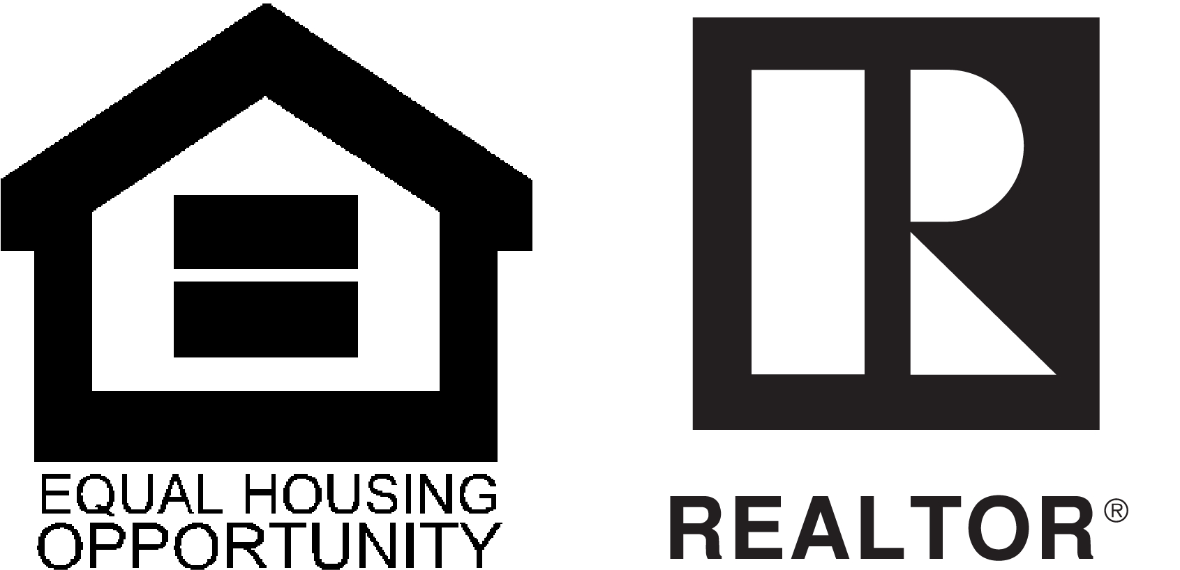 Equal Housing Logo-02 - Via Kit Company Am502 Printed Carry-on Travel Kit (1967x1059), Png Download