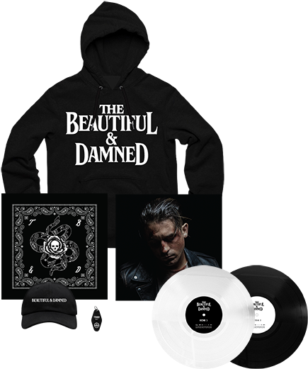 Tbad Bundles Webshop Vinyl (600x600), Png Download