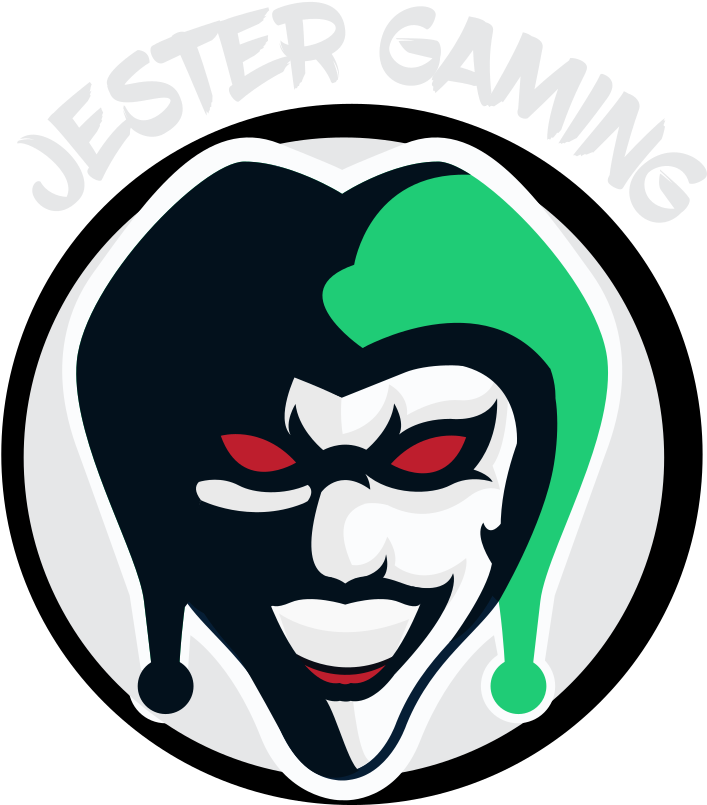 Jester Gaming Online Lol Tournament (1769x1263), Png Download